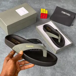 Tomford Slippers