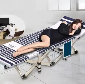 Home Adult Folding Beds Simple Portable