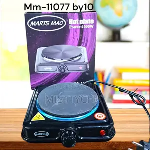 Single Flat Marts Mac Hot Plate