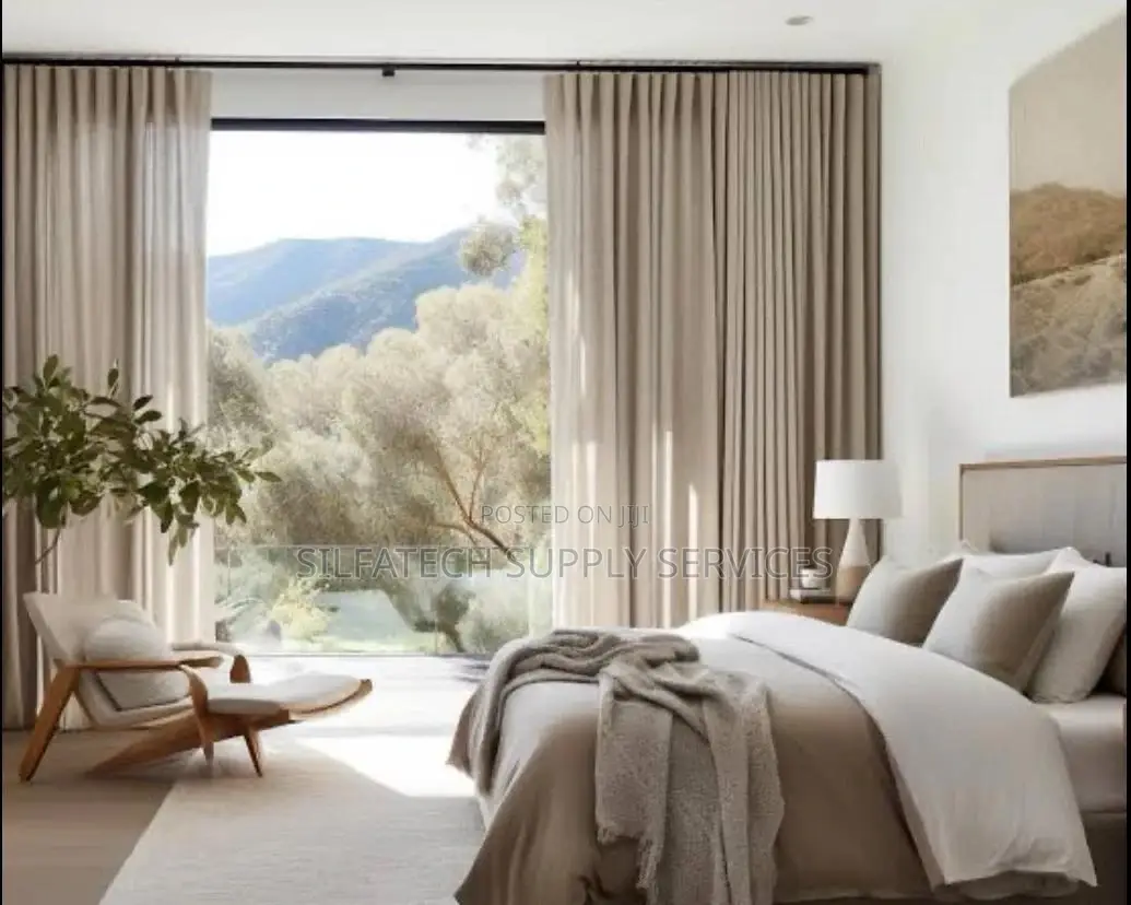 Original Indoor Curtains