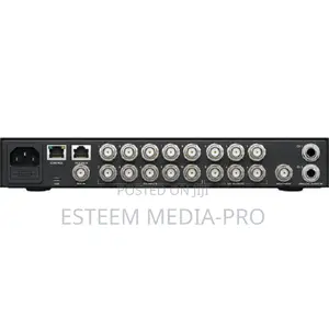 Blackmagicatem 1 M/E Constelation Hd Liveproduction Switcher