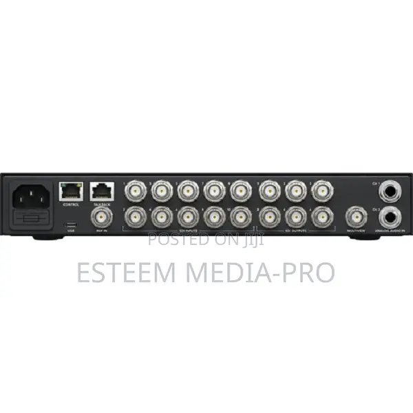 Blackmagicatem 1 M/E Constelation Hd Liveproduction Switcher