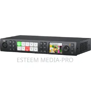 Blackmagicatem 1 M/E Constelation Hd Liveproduction Switcher