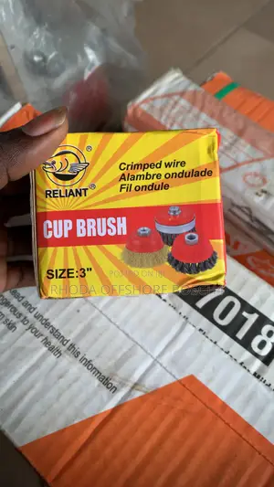 Wire Cup Brush