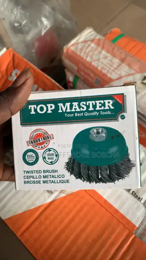 Wire Cup Brush
