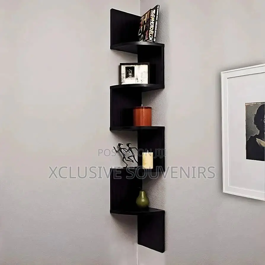 Corner Rack