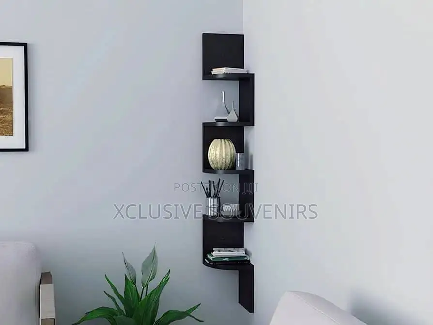 Corner Rack