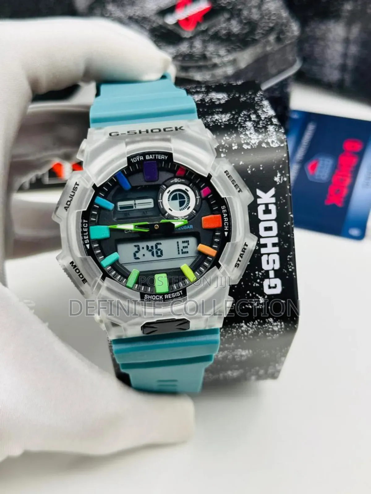 Gshock Digital Wristwatch