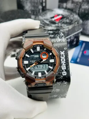 Gshock Digital Wristwatch