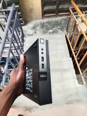 Desktop Computer Dell OptiPlex 3020 4GB Intel Core i3 SSD 128GB