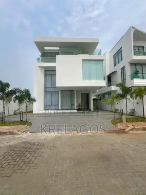 5bdrm Duplex in Ikate for sale