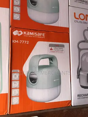 Kamisafe Hand Lamp