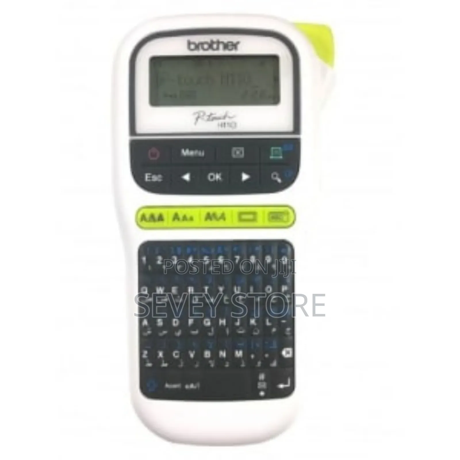 Brother Label Maker Printer P Touch Machine H110 in Ajah - Accessories &amp; Supplies for ...