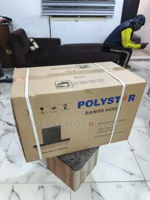 Functional Polystar Range Hood (Pv-Td6010b)