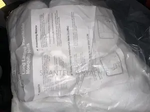 Treated Mosquito Net