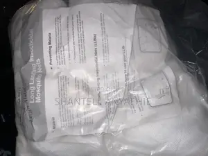 Treated Mosquito Net