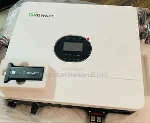 6kva Growatt Hybrid Inverter Smart Series With Wifi