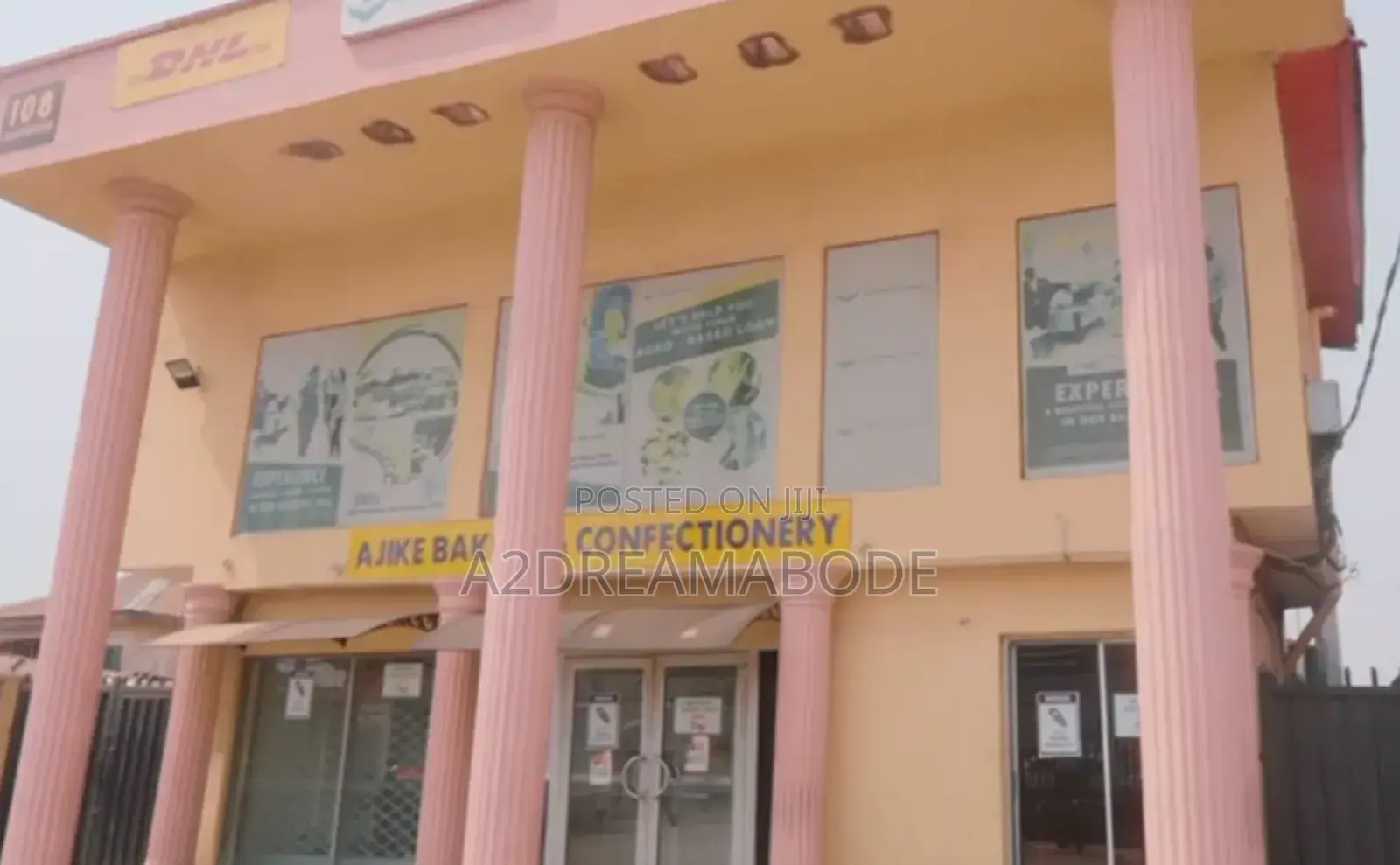 Commercial Hub