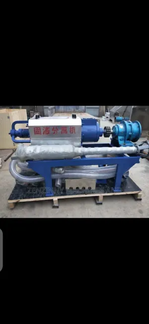 Manure Dryer Machine
