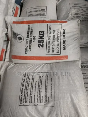 Fire Cement