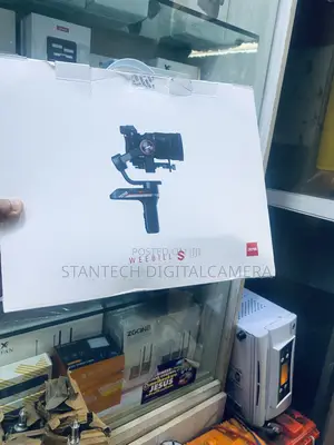 Gimbal Weebill S