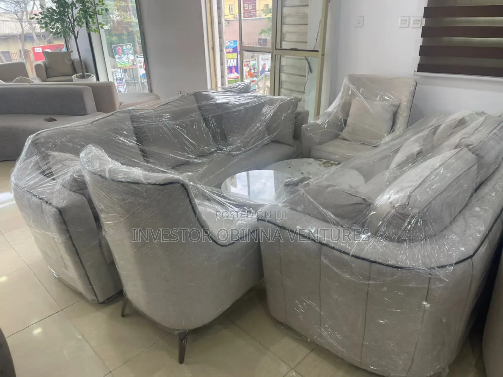Palo Set Chair