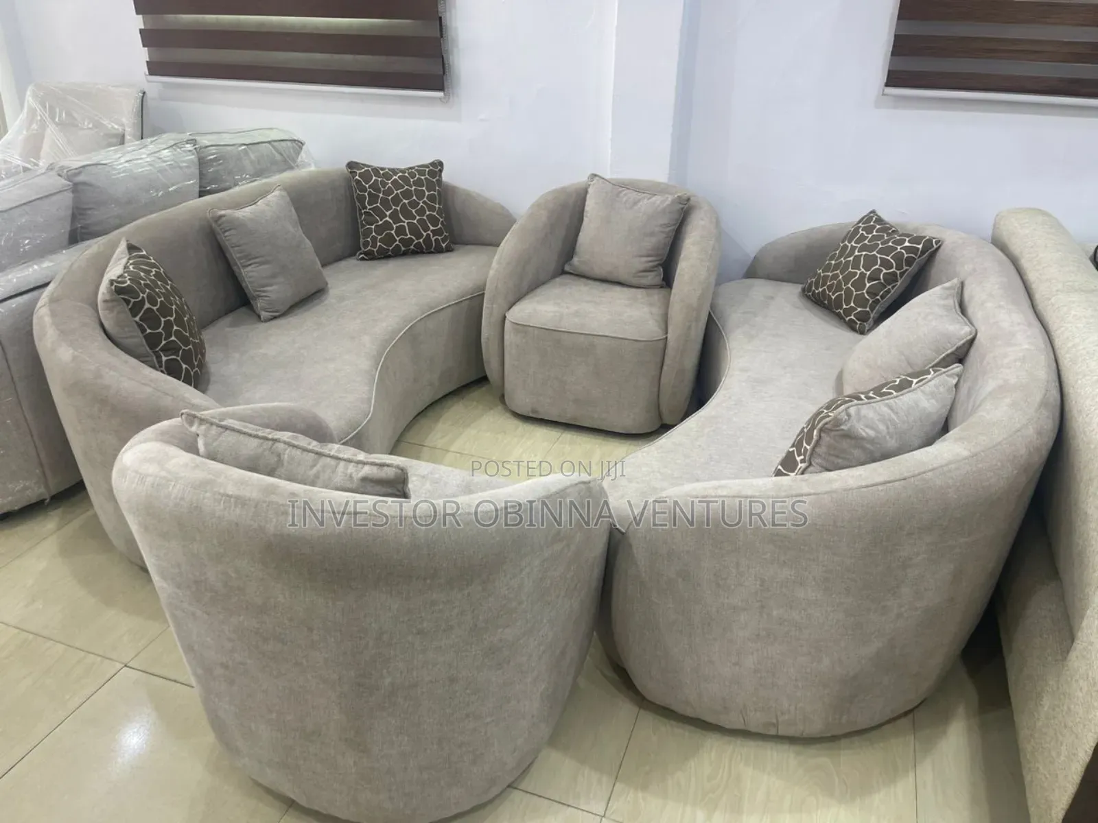 Palo Set Chair