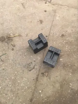 25kg Testing Weights