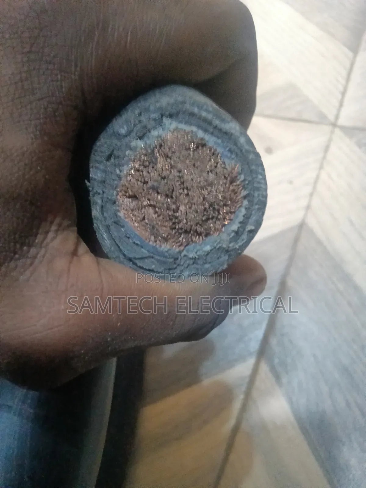 300mm Single Flex Cable