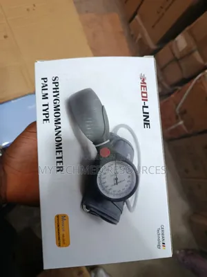 Sphygmomanometer Palm Type