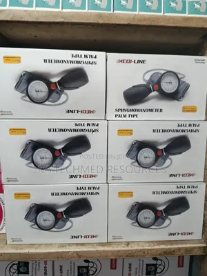Sphygmomanometer Palm Type