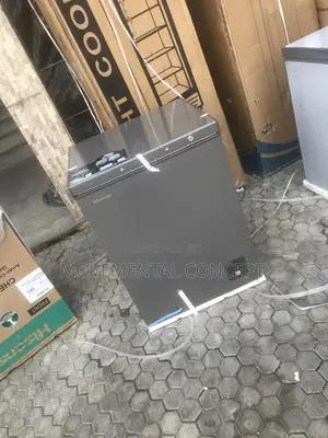 Hisense Freezer 150litres