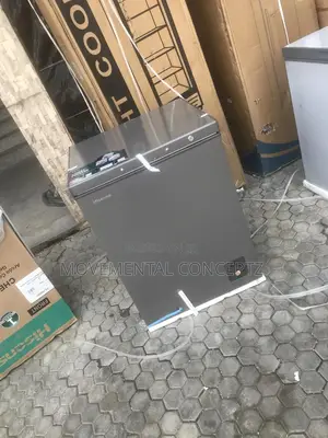 Hisense Freezer 150litres
