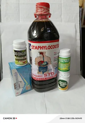 Photo - Infection Herbal Pack a to Z