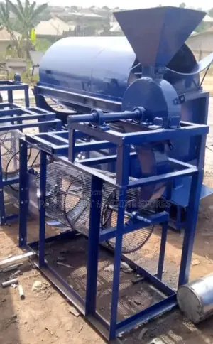 Palm Kernel Cracker/Separator