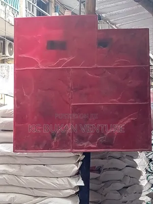 Stamping Floor Matt