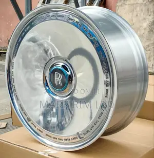 22inche Rim Rolls Royce Cullinan 2023