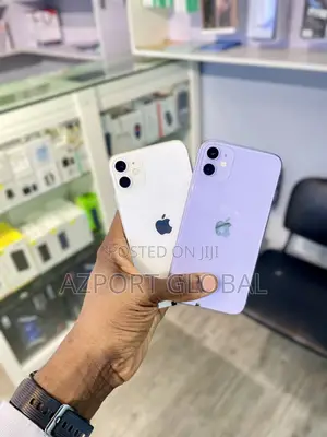 Apple iPhone 11 64 GB Purple