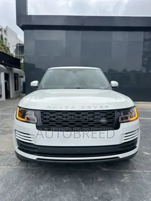 Land Rover Range Rover Vogue 2018 White