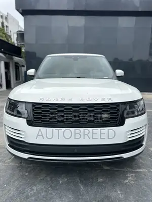Land Rover Range Rover Vogue 2018 White