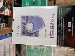 Mechanical Personal Weighing Scale Camry