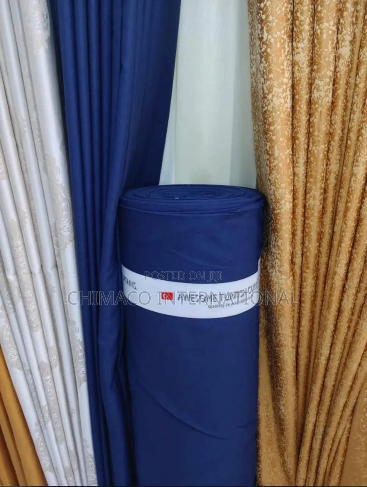 Turkish Courtain Material