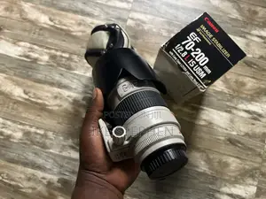 Canon 70-200mm F2.8
