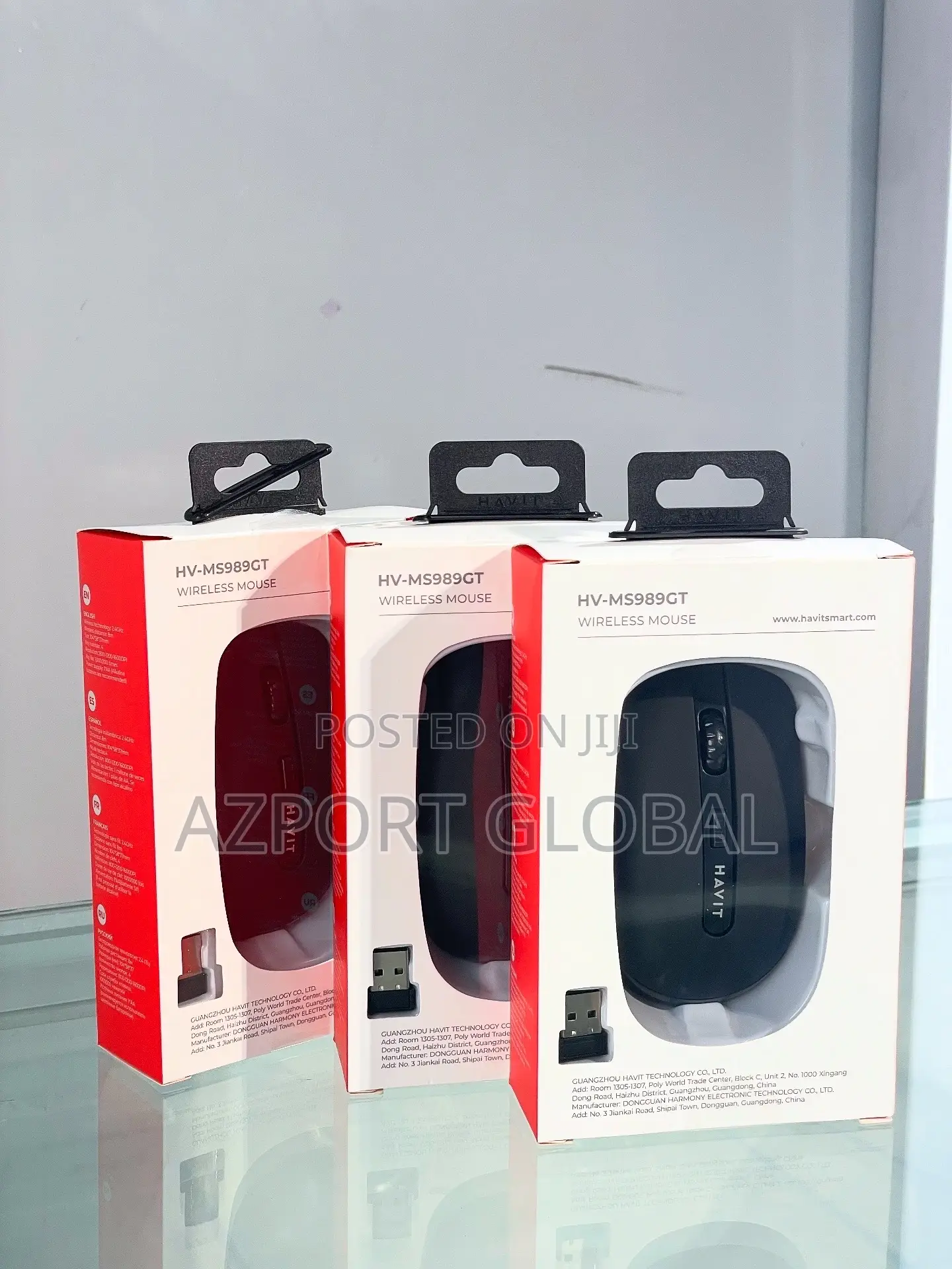 Havit Wireless Mouse