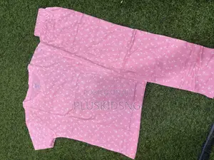 Kids Pjamas Set