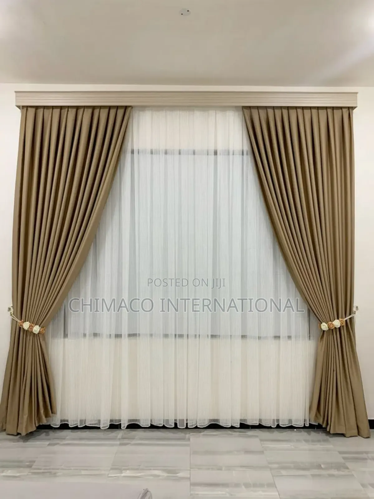 Turkish Courtain Material