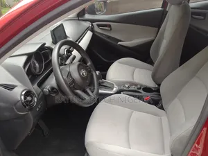 Toyota Yaris 2021 Red