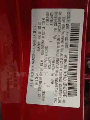 Toyota Yaris 2021 Red