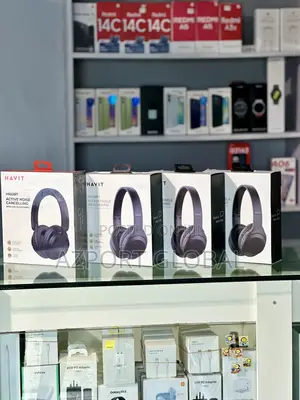 Havit Anc Headsets