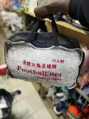 Football Goal Post Net